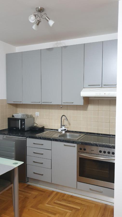 Apartman 2MV Pozarevac Bagian luar foto